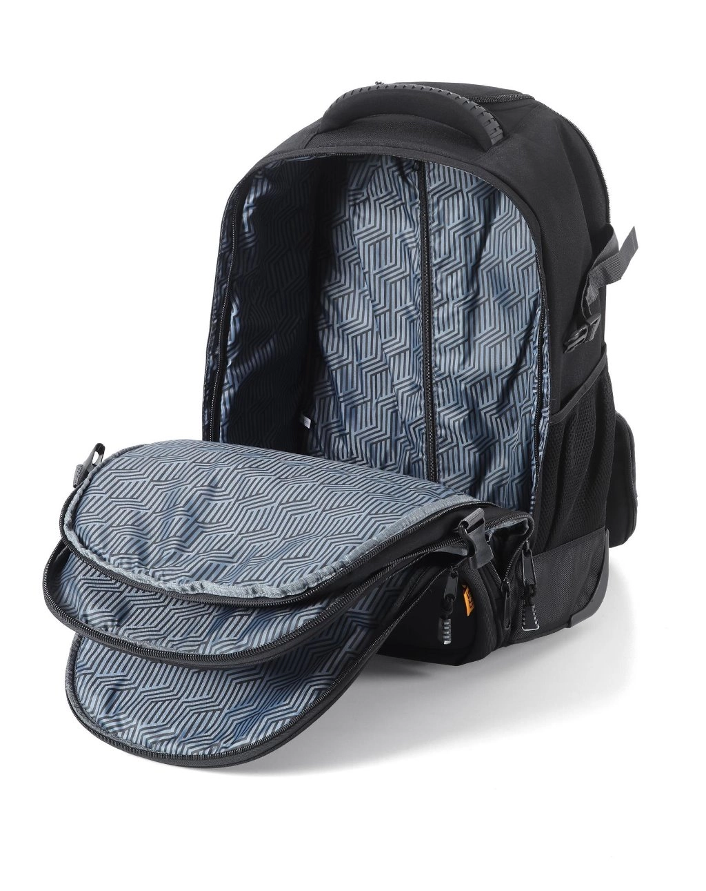 ÇÇS Çekçekli Sırt Çantası 51767 İkili Set