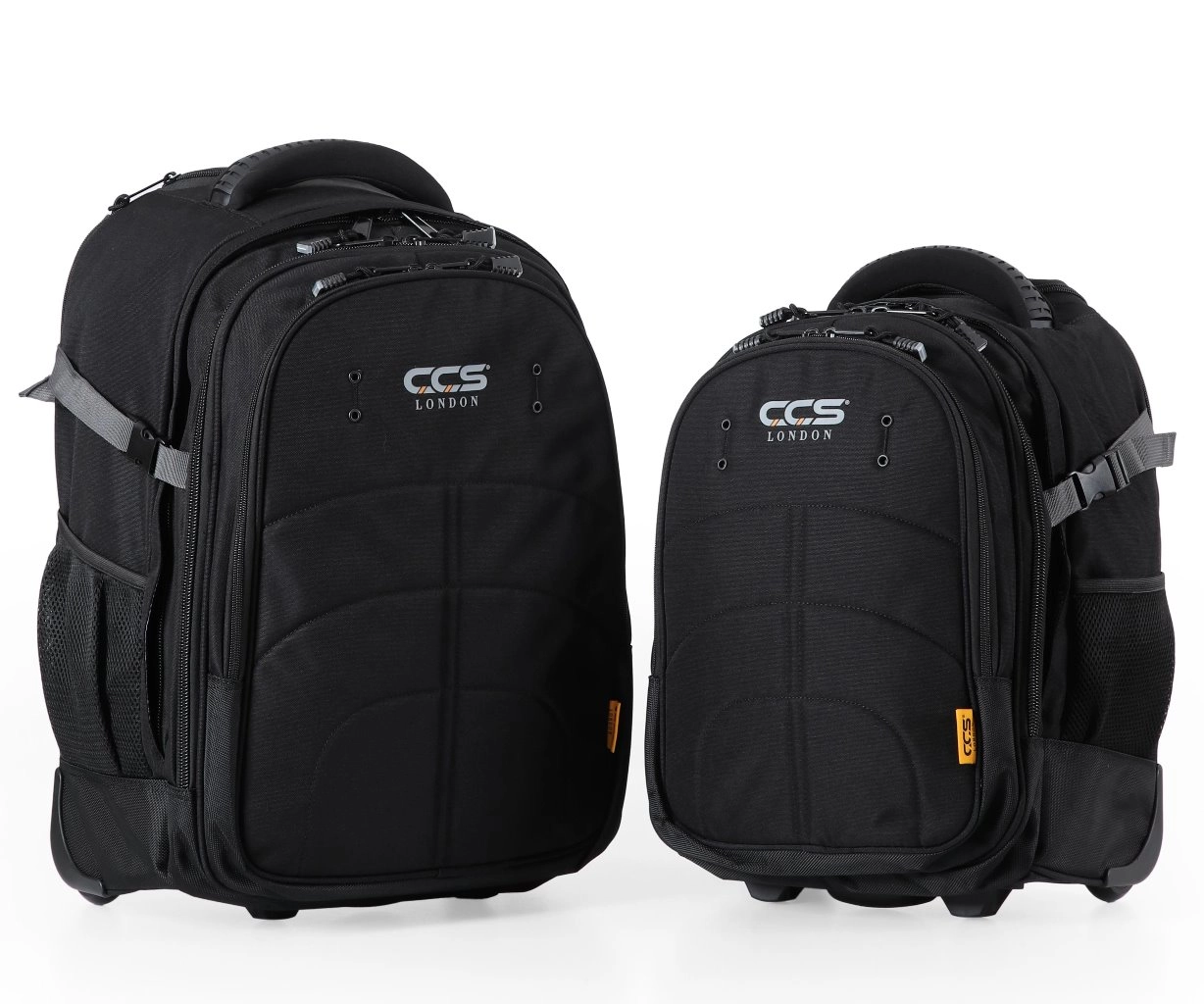 ÇÇS Çekçekli Sırt Çantası 51767 İkili Set