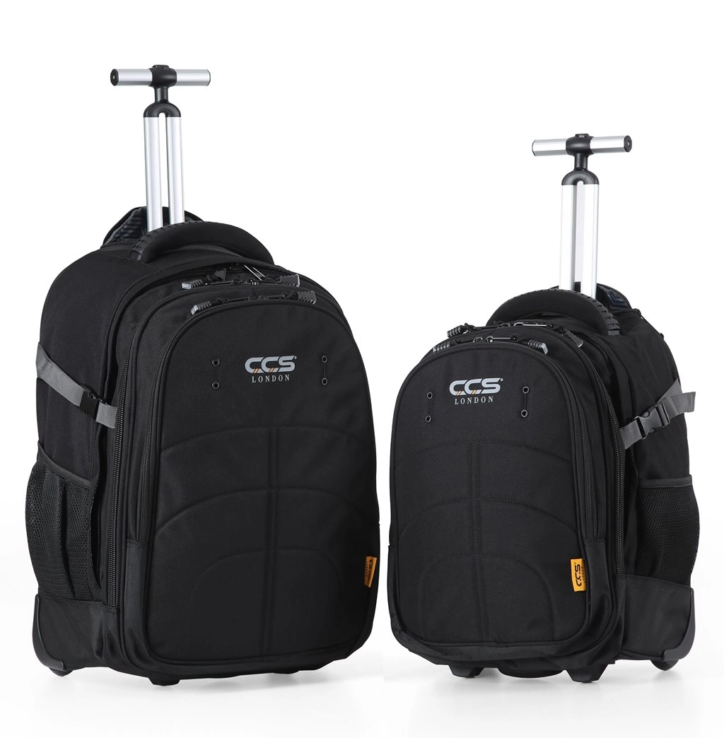 ÇÇS Çekçekli Sırt Çantası 51767 İkili Set