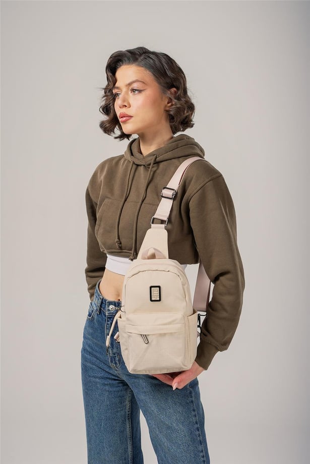 ÇÇS Kadın Çantası Bodybag 17984