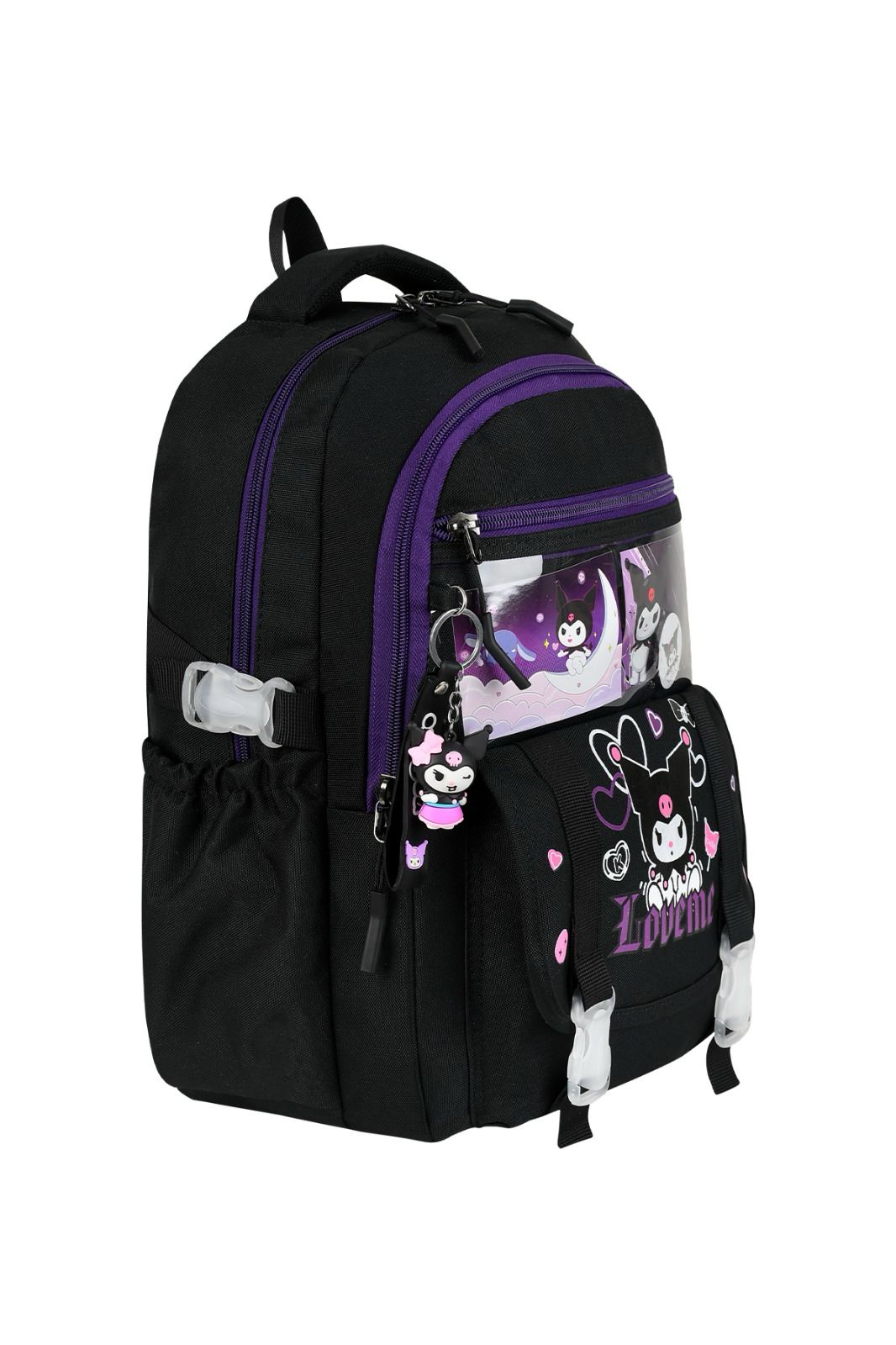 Master%20Pack%20İlkokul%20Çantası%203%20lü%20Set%20Kuromi