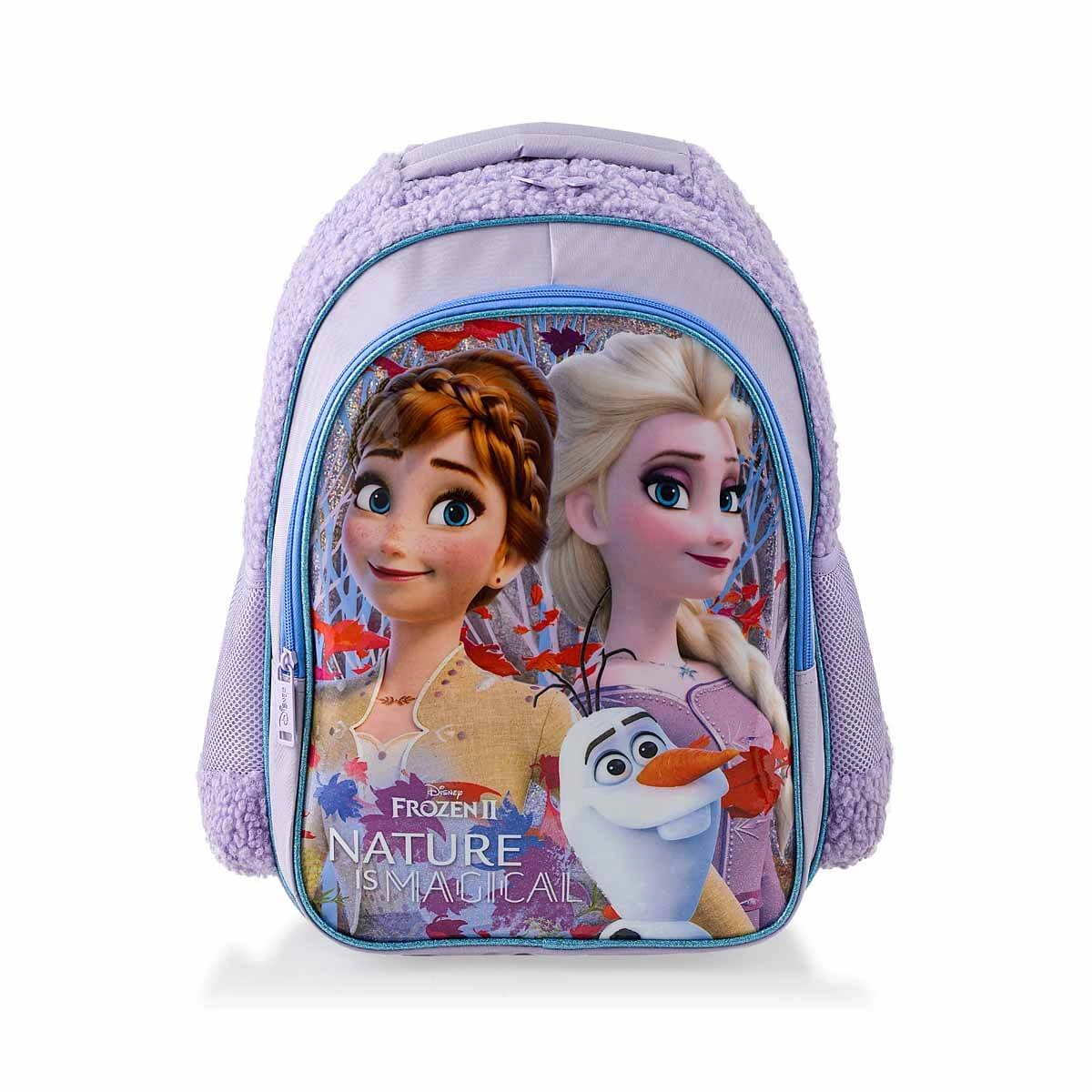 Frozen Okul Çantası 3 lü set 48011