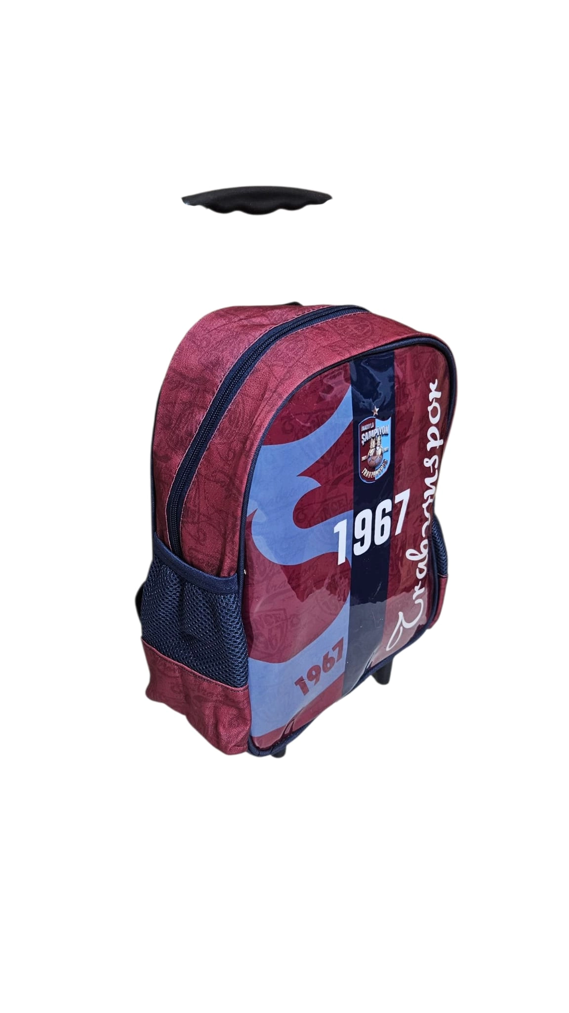 Trabzonspor Çekçekli Anaokulu Çantası
