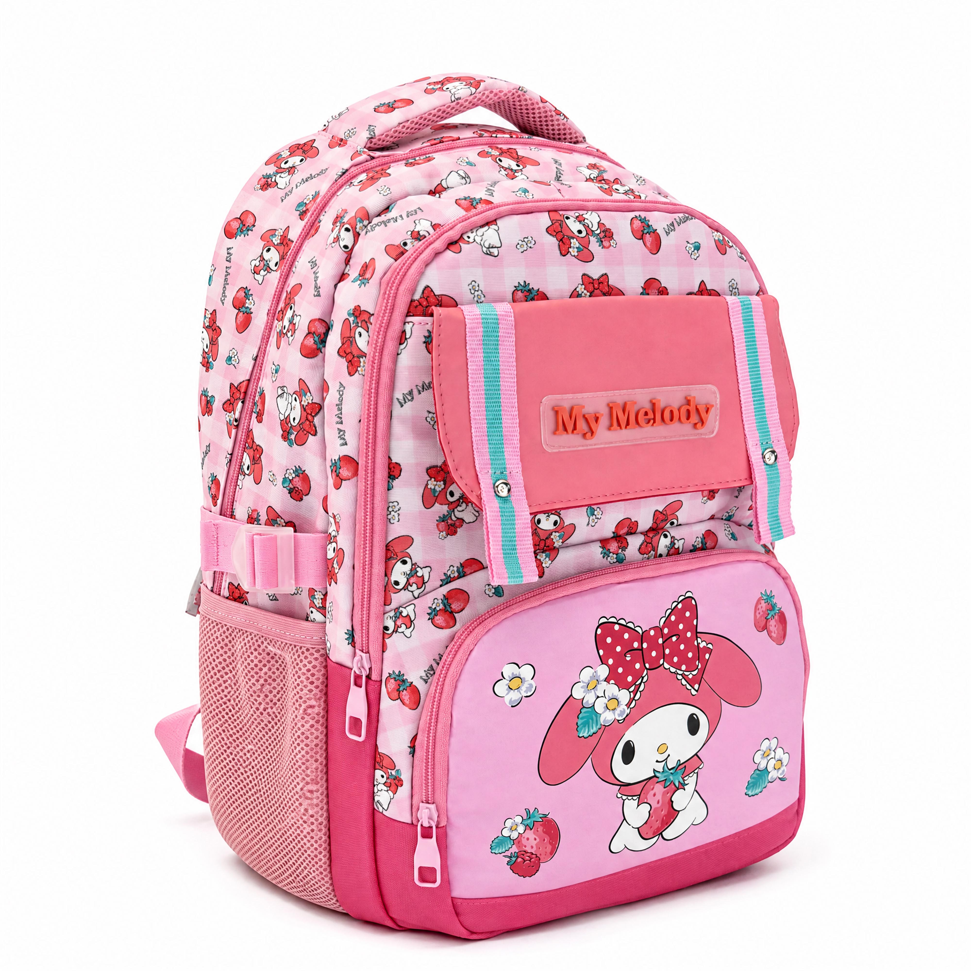 My Melody İlkokul Çantası İkili Set 3719