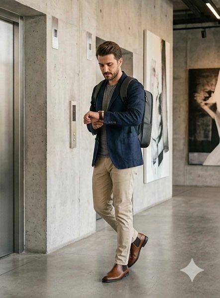 MÇS Baggaj Business Sırt Çantası S24117