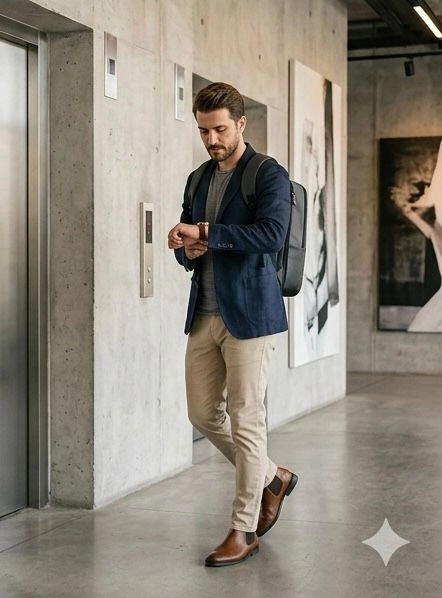 MÇS Baggaj Business Sırt Çantası S24117