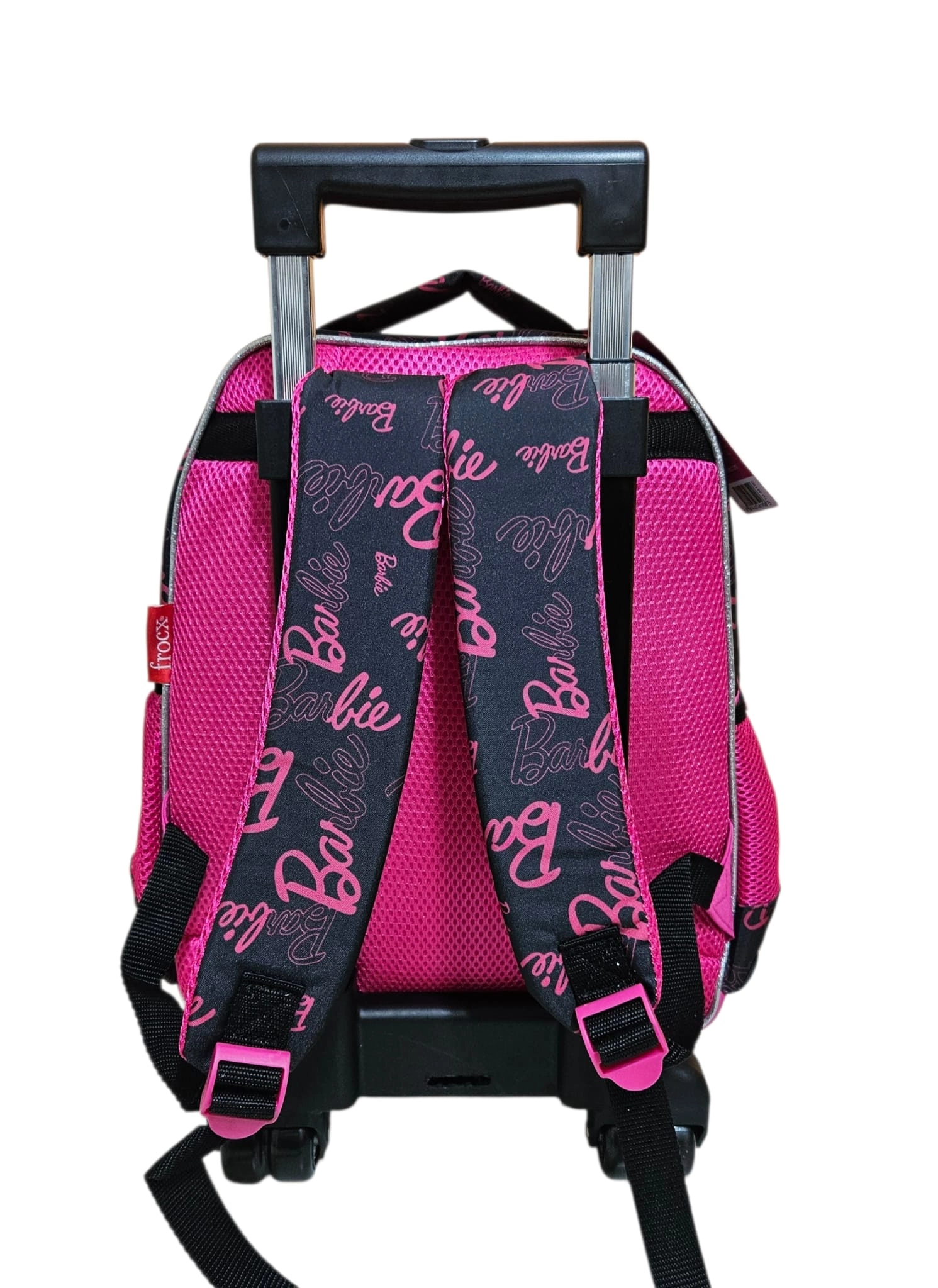 Barbie Çekçekli Okul Çantası 48190