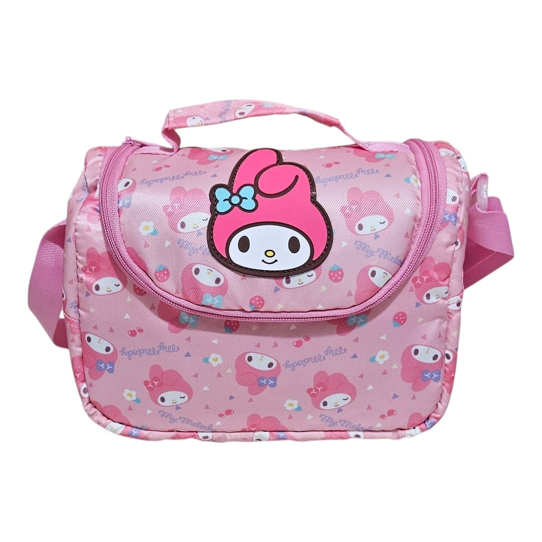My Melody İlkokul Çantası Üçlü Set 3714