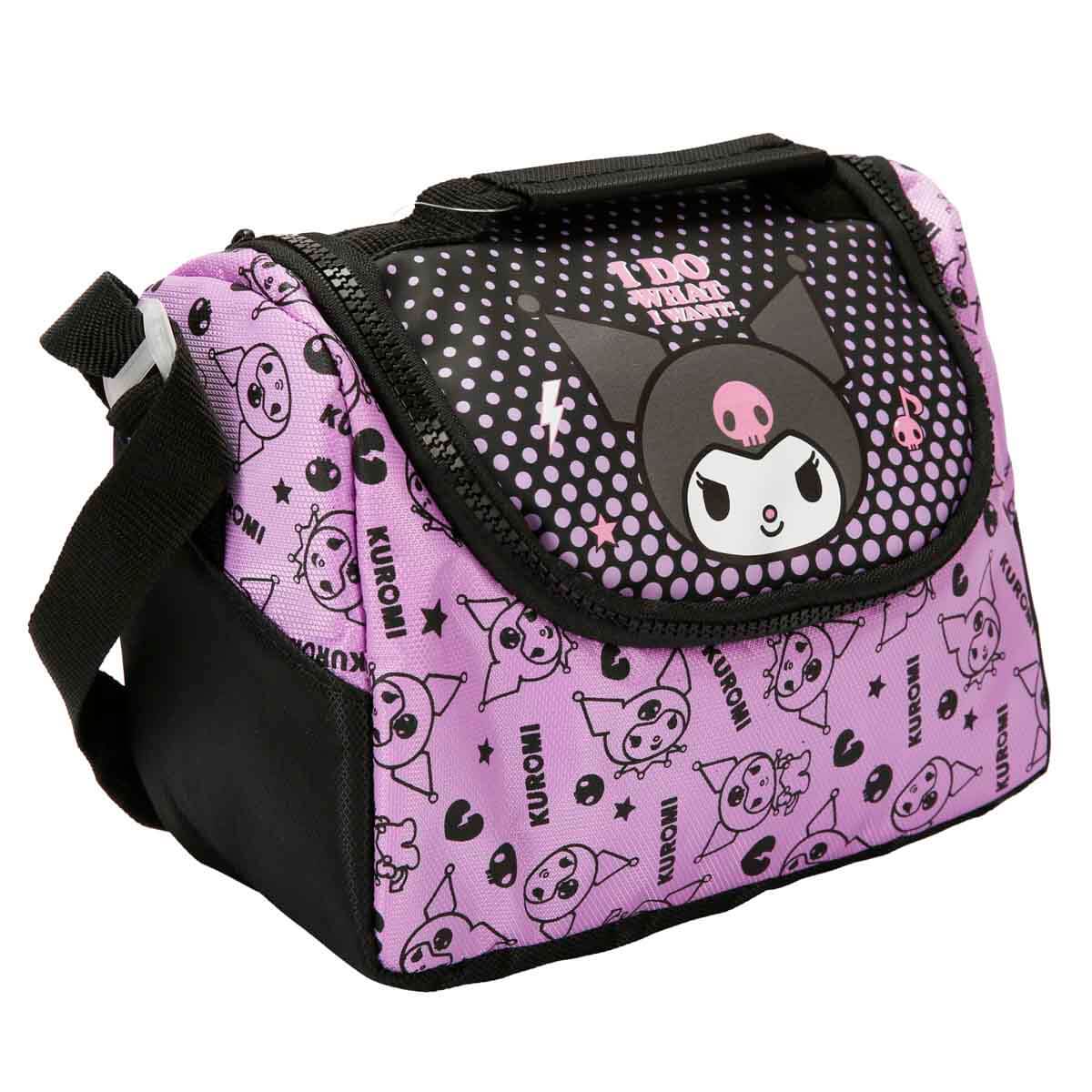 Kuromi Okul Çantası 4 lü set 3164