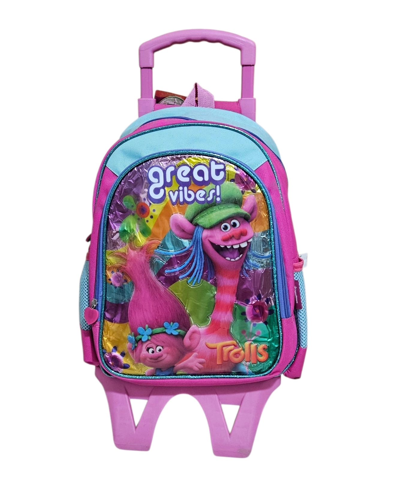 Trolls Çekçekli İlkokul Çantası 
