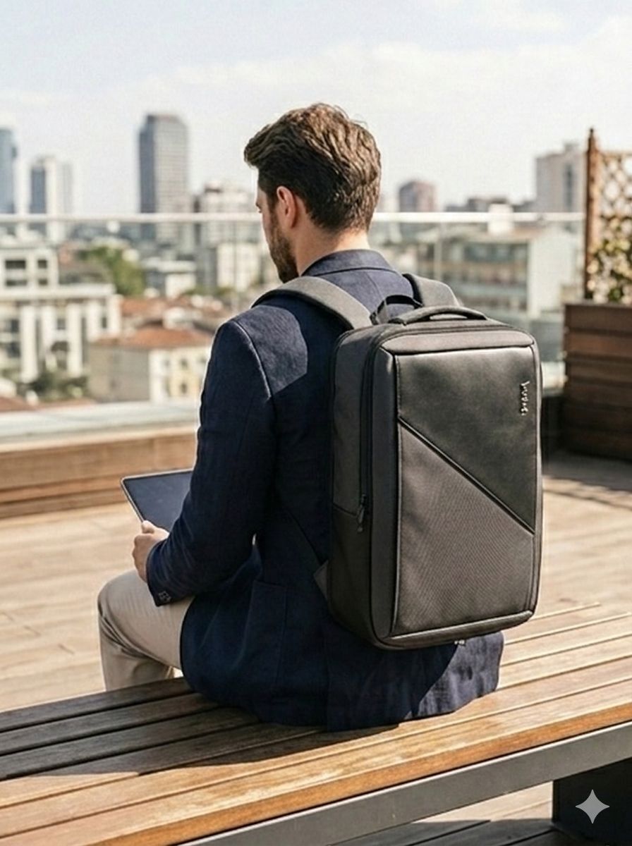 MÇS Baggaj Business Sırt Çantası S24117