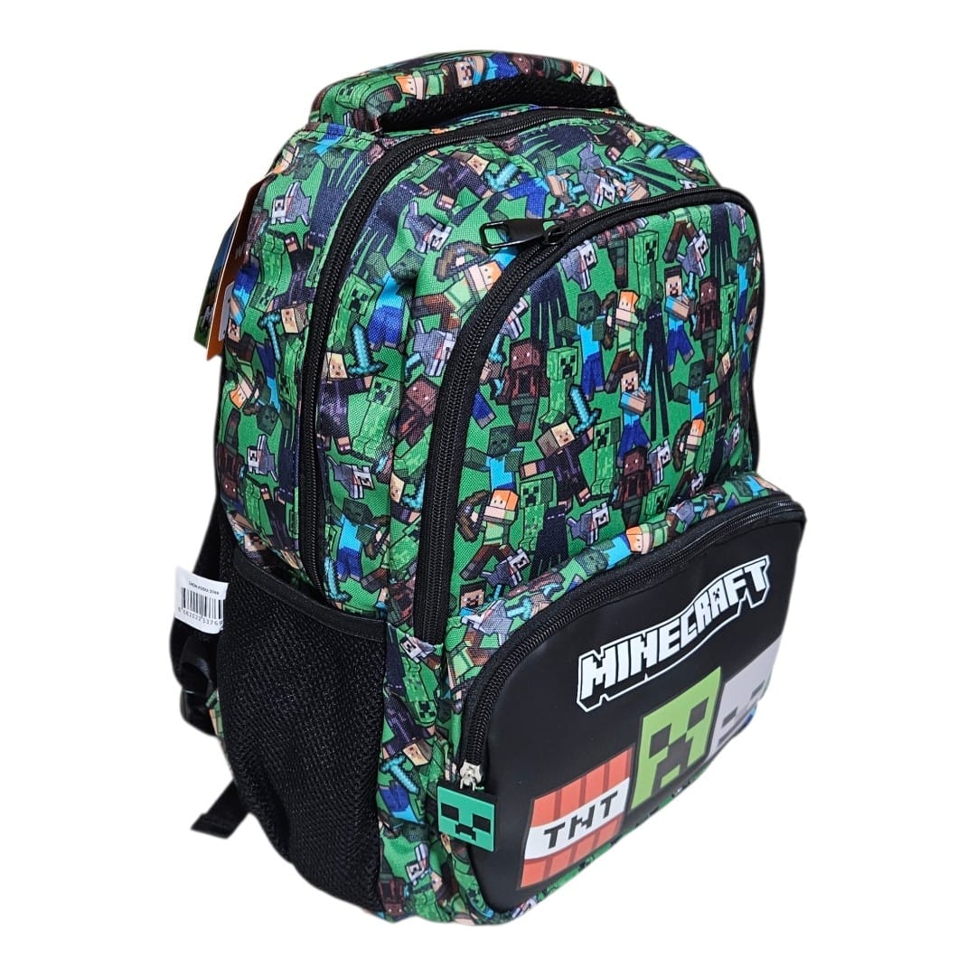 Minecraft Okul Çantası 3769