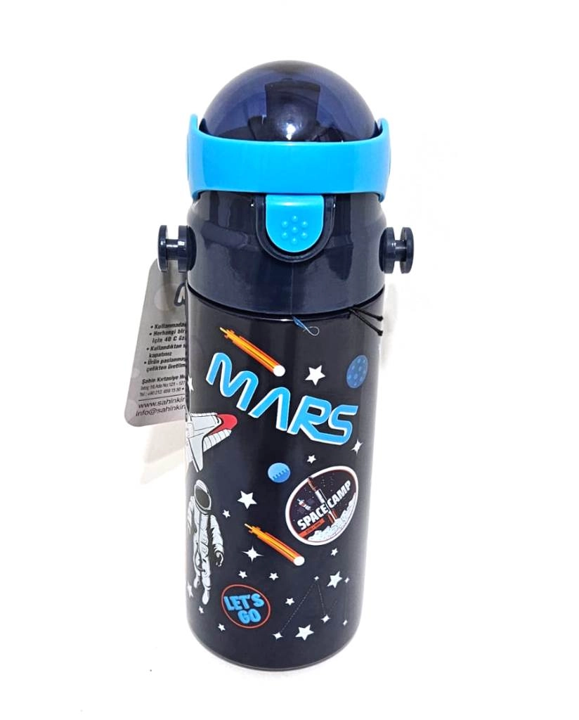 Muggle Space Su Matarası