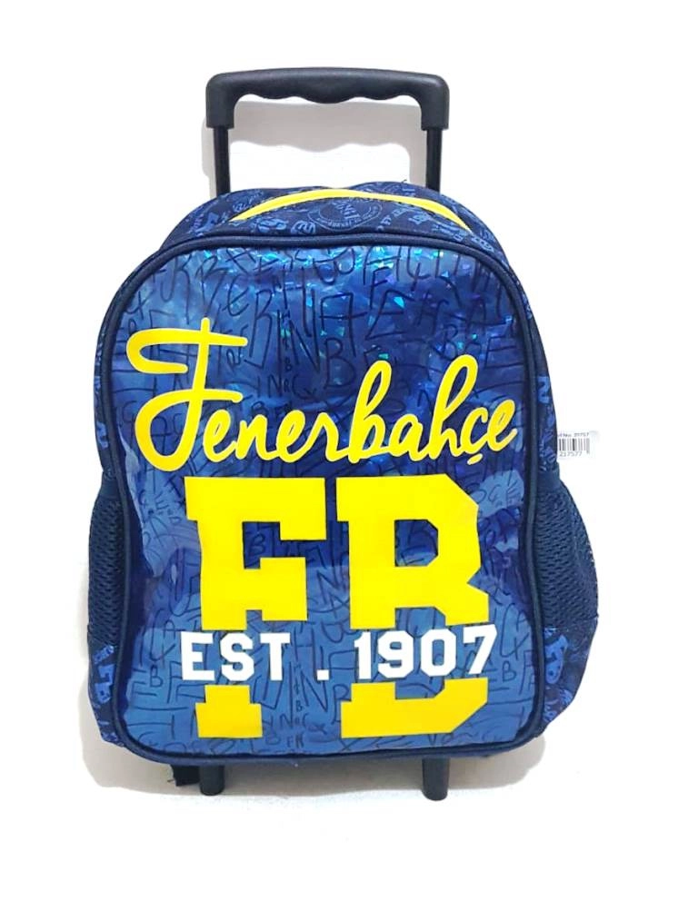 Fenerbahçe Çekçekli Anaokulu Çantası 