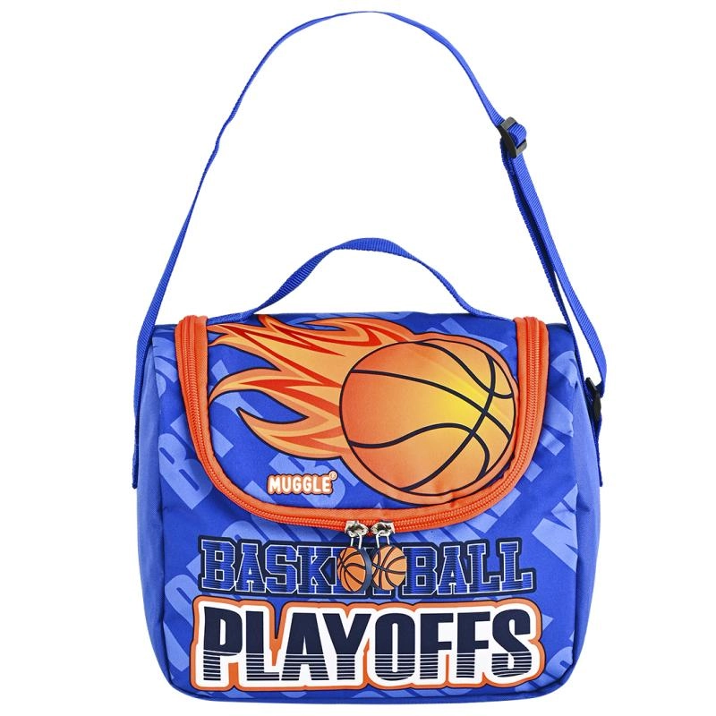 Muggle Basketball Play Off İlkokul Çantası 3 lü set