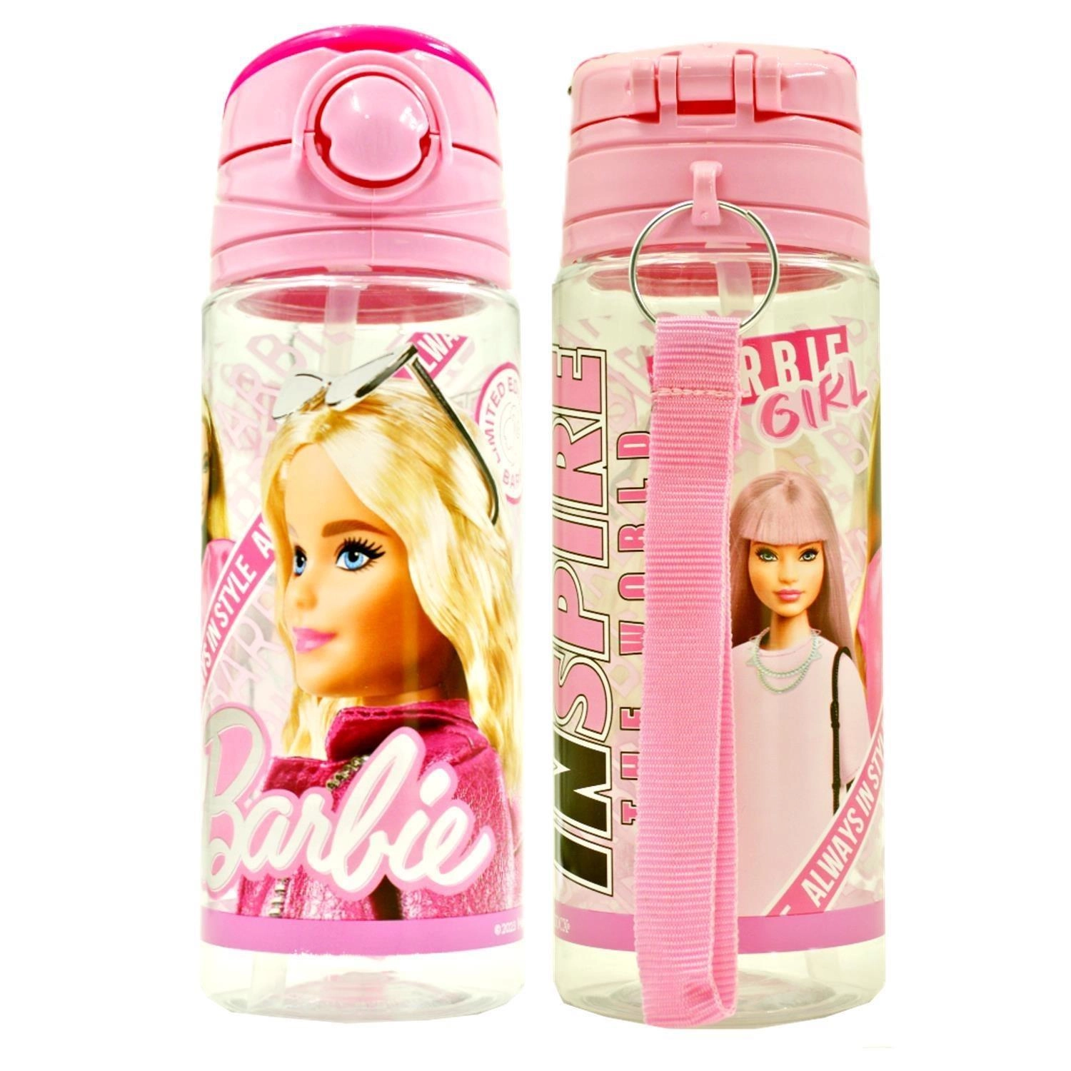 Barbie Su Matarası