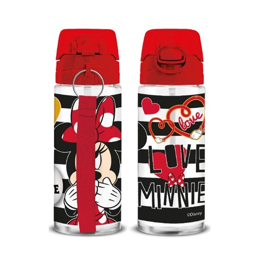 Mickey Mouse Çekçekli Okul Çantası 4 lü Set