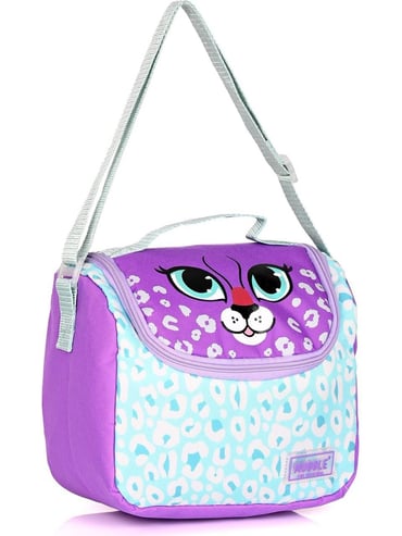 Muggle Shimmer Cat Okul Çantası 3 lü Set