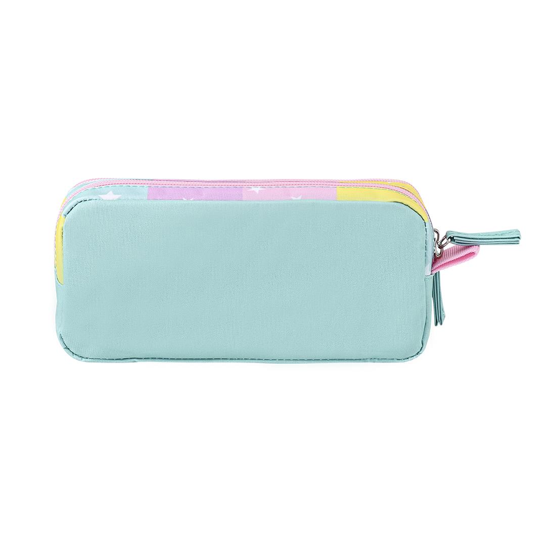 Muggle Do Good Be Kind Okul Çantası 3 lü set