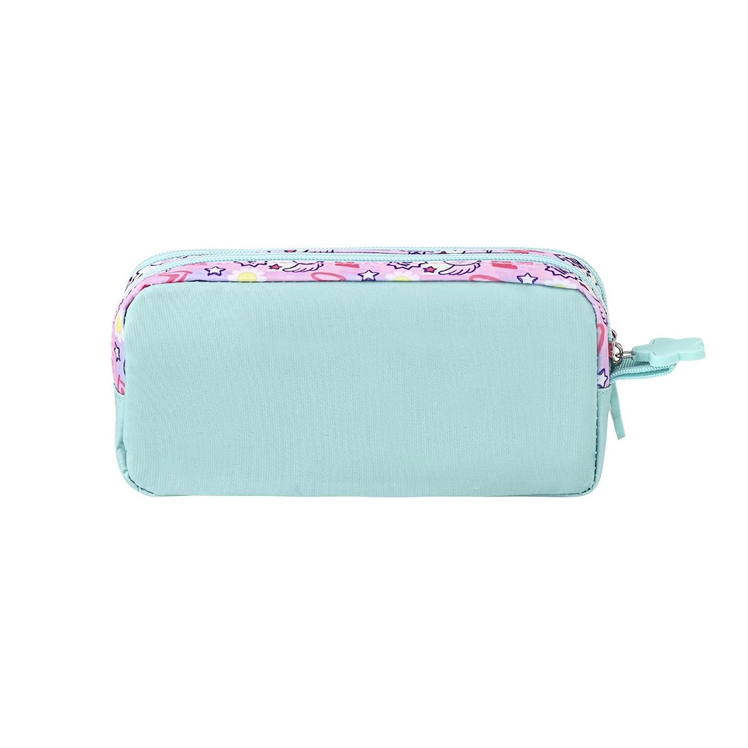 Muggle Pink Power Okul Çantası 3 lü set