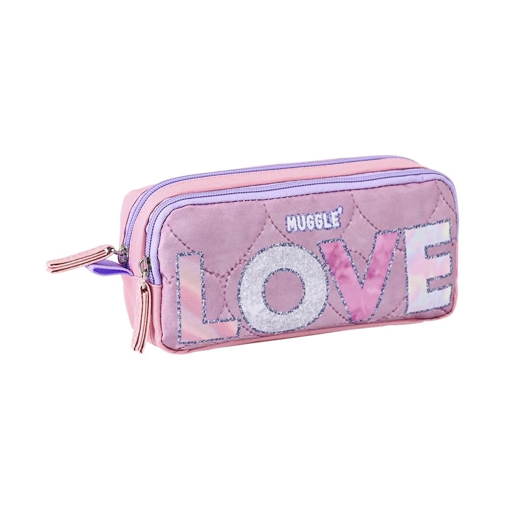 Muggle Love Okul Çantası 3 lü Set 5780