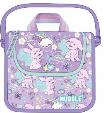 Muggle Fluffy Bunny Okul Çantası 3 lü set