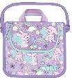 Muggle Fluffy Bunny Okul Çantası 3 lü set