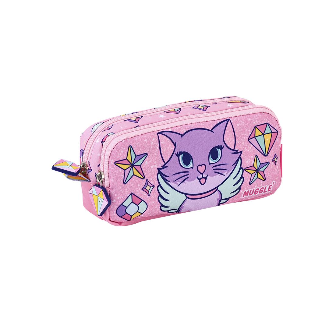 Muggle Sweet And Sparkly Okul Çantası 3 lü set