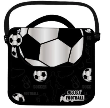 Muggle Football İlkokul Çantası 3 lü set 5874