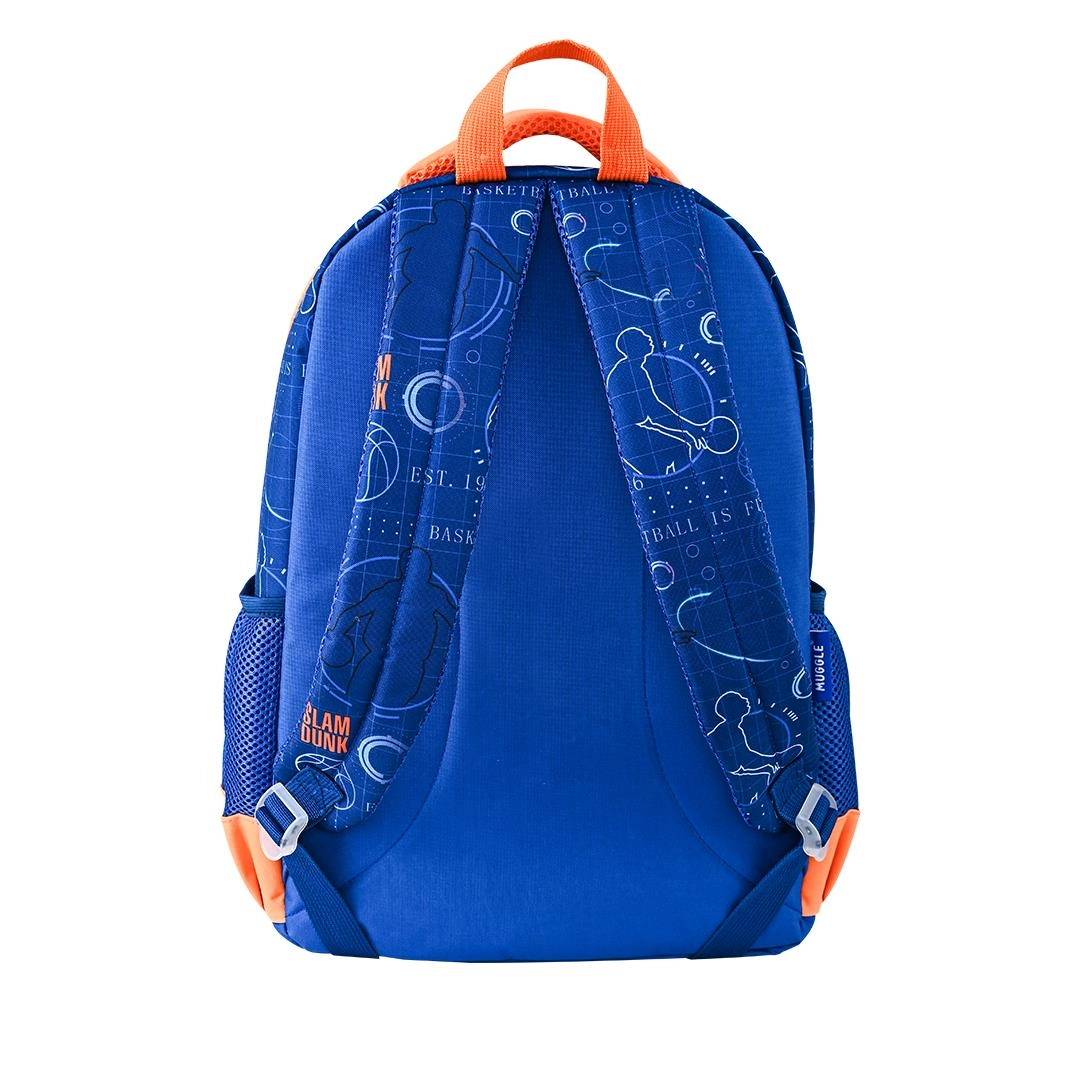 Muggle Basketball İlkokul Çantası 3 lü set