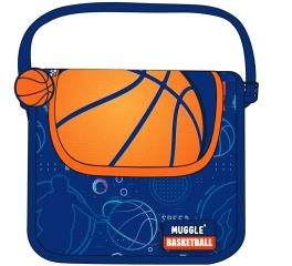 Muggle Basketball İlkokul Çantası 3 lü set
