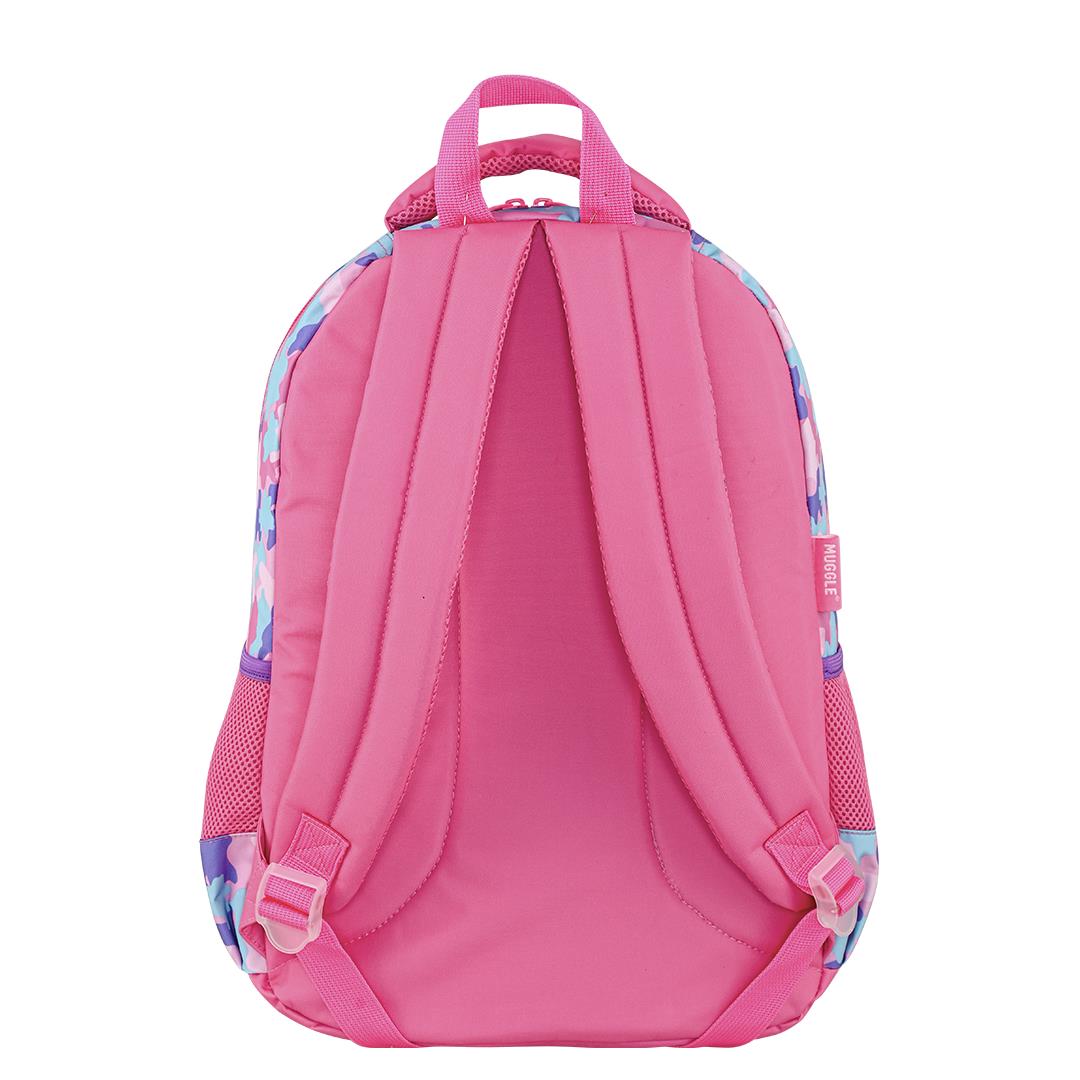 Muggle Girl Power Okul Çantası 3 lü set