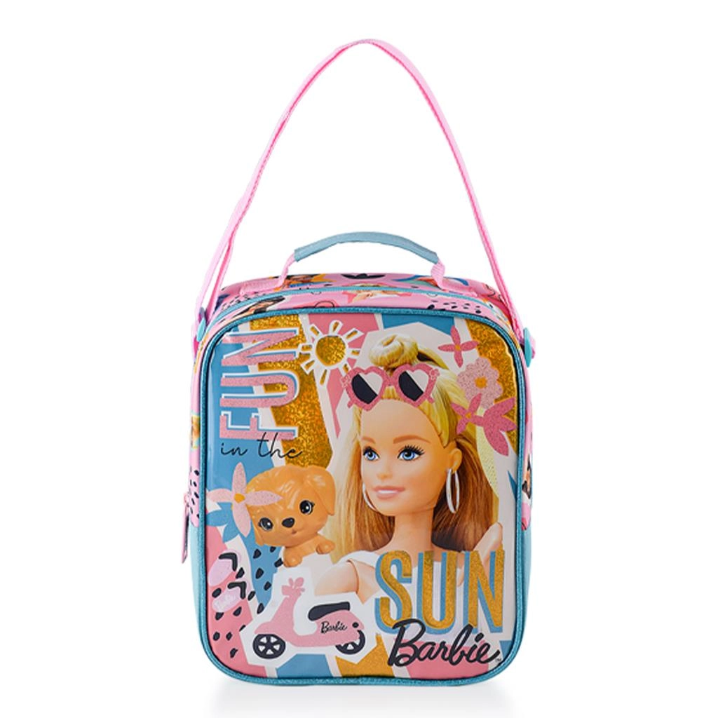 Barbie Okul Çantası 2 li Set 41241