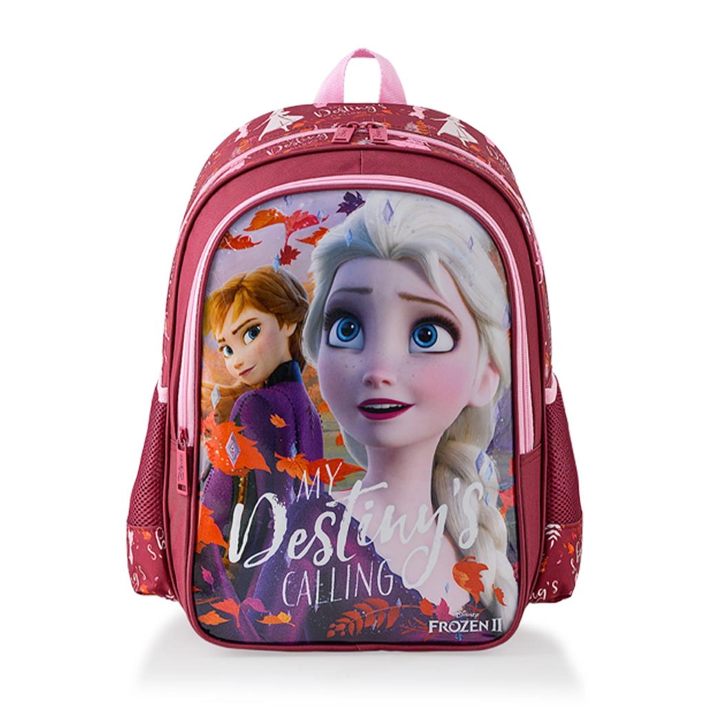 Frozen Okul Çantası İkili Takım 48031