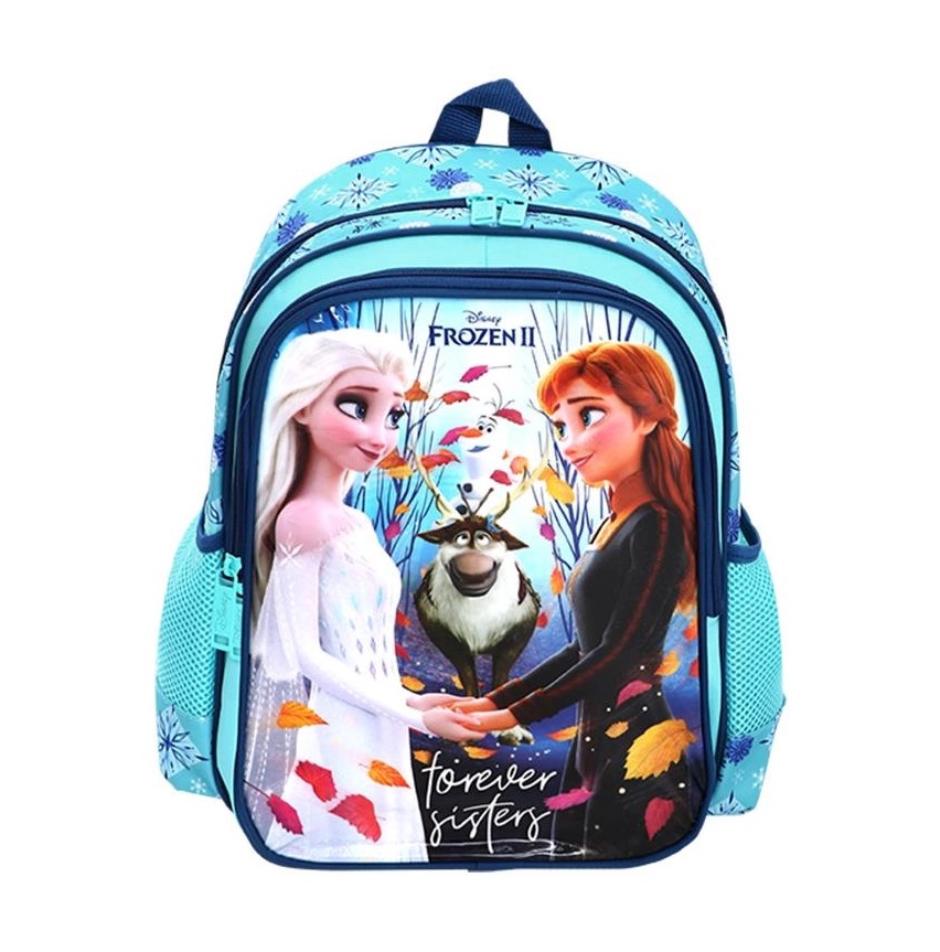 Frozen Okul Çantası 48035 İkili Takım