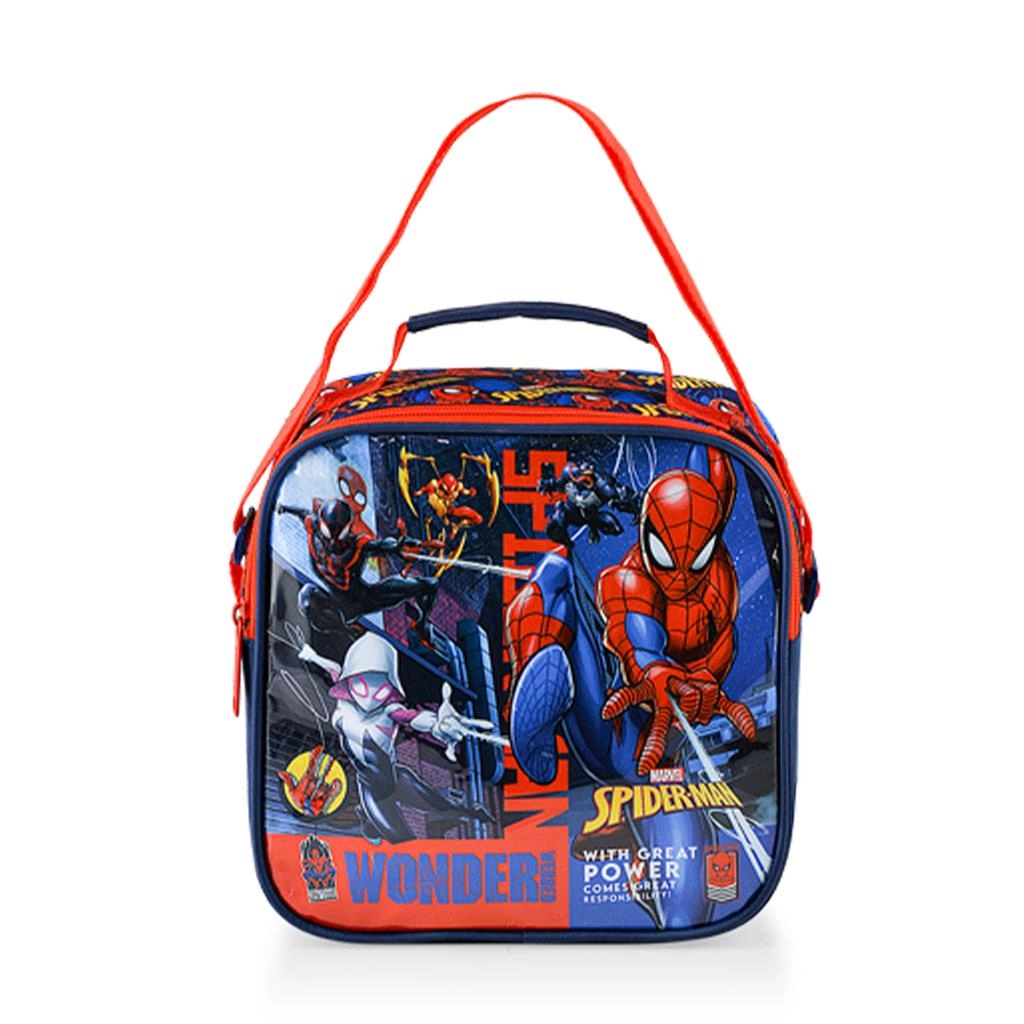 Spiderman Okul Çantası İkili Takım 48121