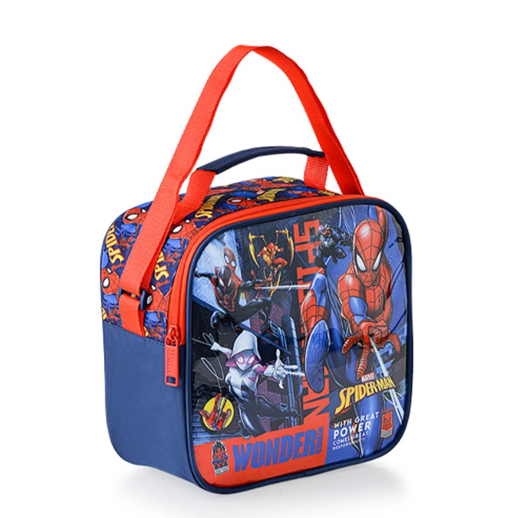 Spiderman Okul Çantası İkili Takım 48121