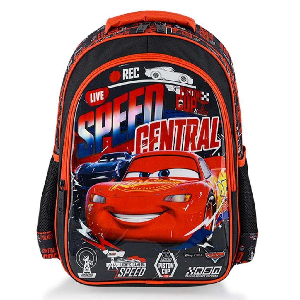 Cars İlkokul Çantası 48245