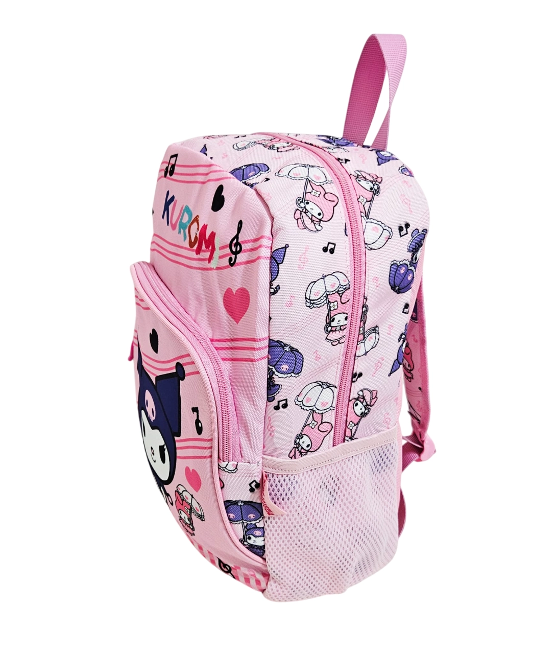 Master Pack Anaokulu Çantası Kuromi