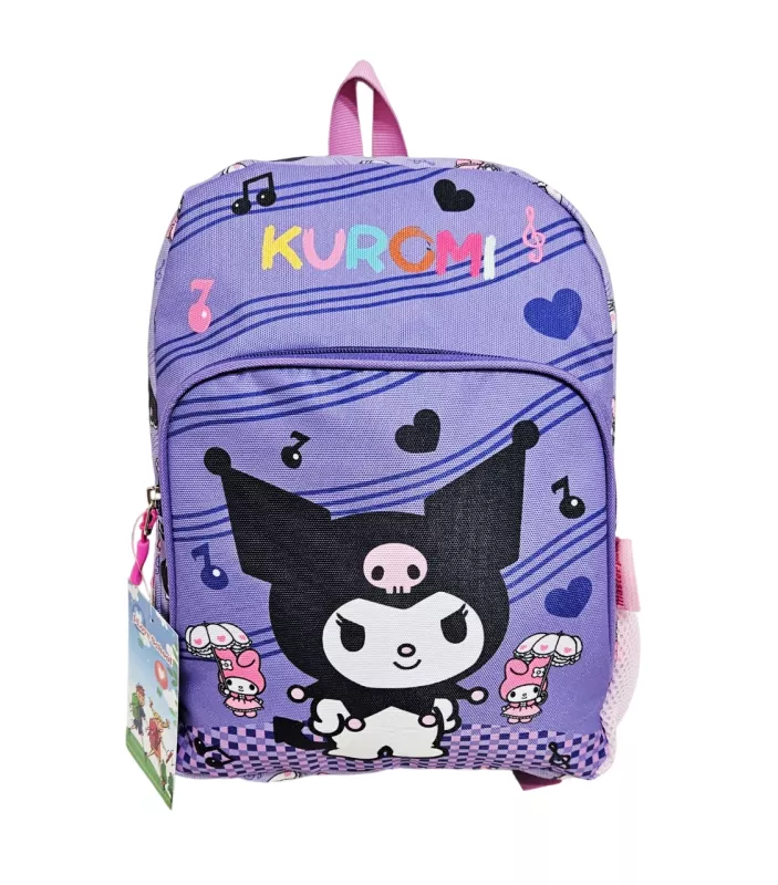 Master Pack Anaokulu Çantası Kuromi