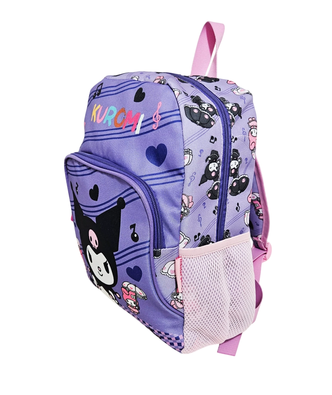 Master Pack Anaokulu Çantası Kuromi