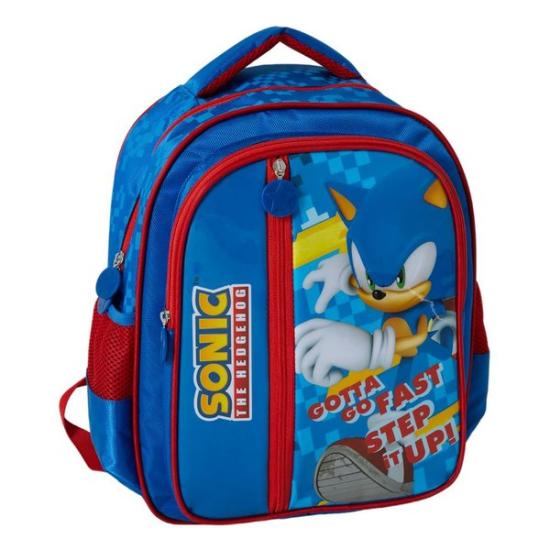 Sonic Okul Çantası 2051