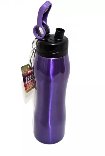 Mikro Çelik Su Matarası 750 ml