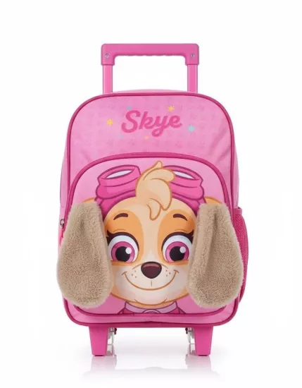 Paw Patrol Çekçekli İlkokul Çantası 
