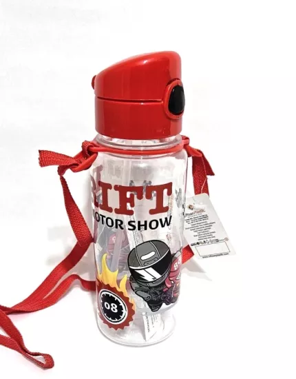 Kazar Su Matarası Motor Show