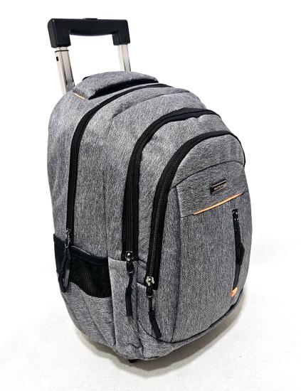 Master Pack Çekçekli Okul Çantası