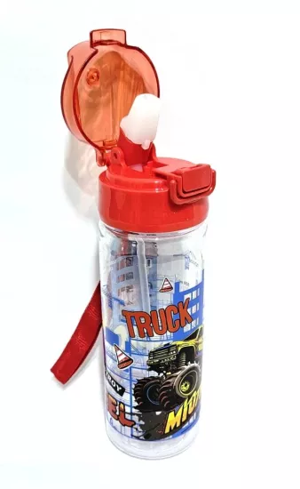 Muggle Big Wheel Su Matarası