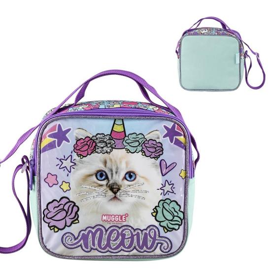 Muggle Pretty Cat Beslenme Çantası 
