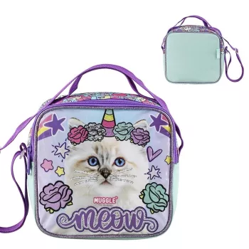 Muggle Pretty Cat Beslenme Çantası 