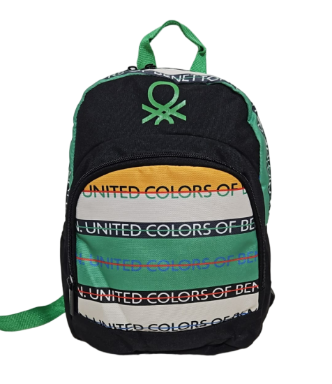United Colors Of Benetton Anaokulu Çantası 